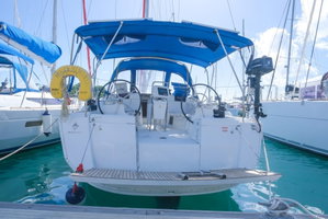 Sun Odyssey 419 „Makin Memories“ – fotka 2
