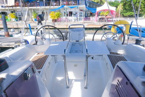 Sun Odyssey 419 „Makin Memories“ – fotka 6