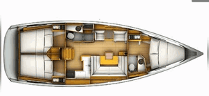 Sun Odyssey 419 „Makin Memories“ – fotka 16