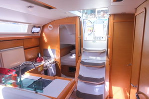 Sun Odyssey 419 „Makin Memories“ – fotka 10
