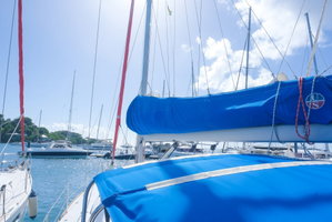 Sun Odyssey 419 „Makin Memories“ – fotka 8