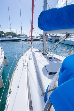 Sun Odyssey 419 „Makin Memories“ – fotka 7