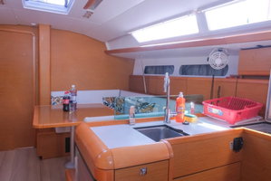 Sun Odyssey 419 „Makin Memories“ – fotka 13