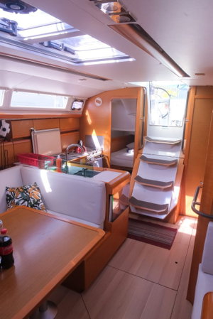 Sun Odyssey 419 „Makin Memories“ – fotka 15