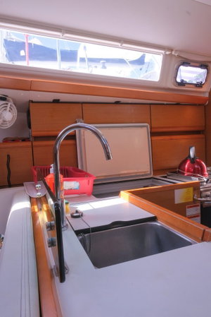 Sun Odyssey 419 „Makin Memories“ – fotka 12