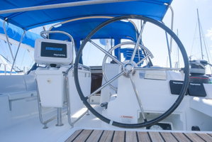 Sun Odyssey 419 „Makin Memories“ – fotka 4