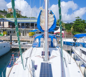 Sun Odyssey 419 „Makin Memories“ – fotka 5