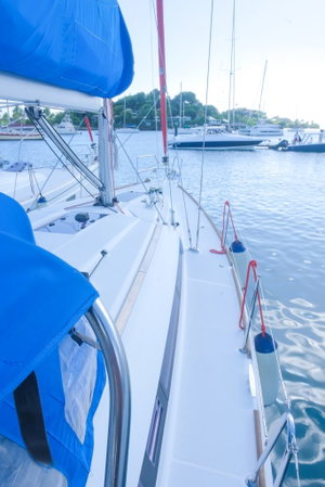 Sun Odyssey 419 „Makin Memories“ – fotka 9