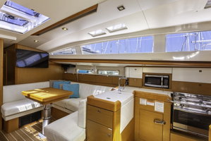 Sun Odyssey 44 DS „Sea Wolf“ – fotka 16