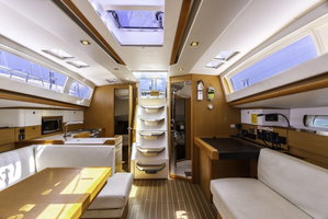 Sun Odyssey 44 DS „Sea Wolf“ – fotka 11