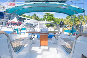 Sun Odyssey 44 DS „Sea Wolf“ – fotka 10