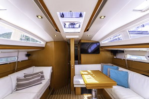 Sun Odyssey 44 DS „Sea Wolf“ – fotka 13