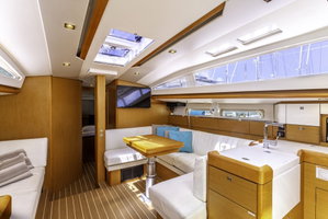 Sun Odyssey 44 DS „Sea Wolf“ – fotka 15