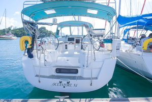 Sun Odyssey 44 DS „Sea Wolf“ – fotka 2