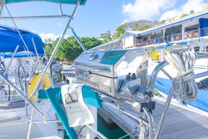 Sun Odyssey 44 DS „Sea Wolf“ – fotka 6
