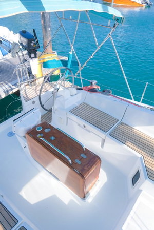 Sun Odyssey 44 DS „Sea Wolf“ – fotka 7