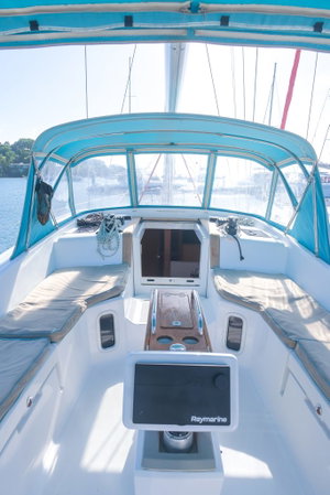 Sun Odyssey 44 DS „Sea Wolf“ – fotka 3