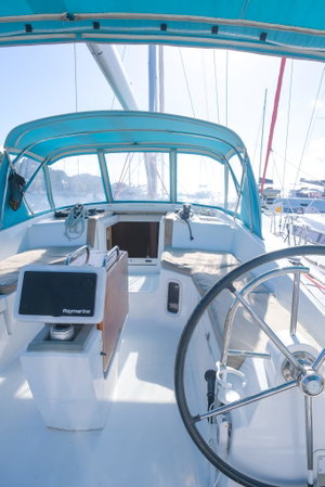 Sun Odyssey 44 DS „Sea Wolf“ – fotka 4
