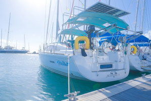 Sun Odyssey 44 DS „Sea Wolf“ – fotka 1