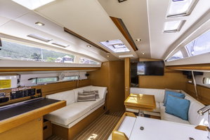 Sun Odyssey 44 DS „Sea Wolf“ – fotka 14