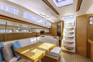 Sun Odyssey 44 DS „Sea Wolf“ – fotka 17