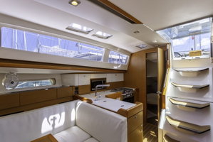 Sun Odyssey 44 DS „Sea Wolf“ – fotka 12