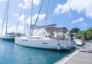 Sun Odyssey 449 „Calia“ – fotka 1