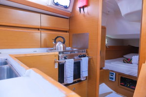 Sun Odyssey 449 „Calia“ – fotka 11