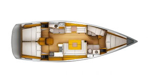 Sun Odyssey 449 „Calia“ – fotka 16