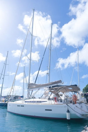 Sun Odyssey 449 „Calia“ – fotka 2