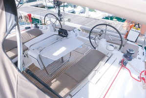 Sun Odyssey 449 „Calia“ – fotka 5