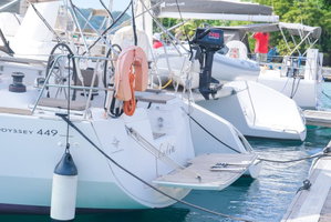 Sun Odyssey 449 „Calia“ – fotka 3