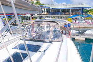 Sun Odyssey 449 „Calia“ – fotka 7