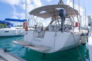 Sun Odyssey 449 „Calia“ – fotka 15