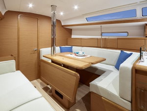 Sun Odyssey 389 „PITTA“ – fotka 7