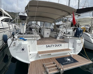 Oceanis 46.1 „SALTY DUCK“ – fotka 6