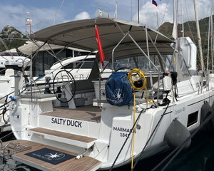 Oceanis 46.1 „SALTY DUCK“ – fotka 7
