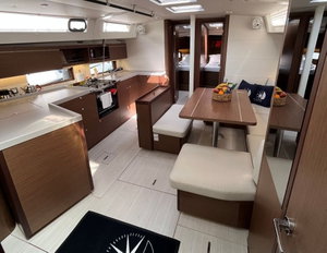 Oceanis 46.1 „SALTY DUCK“ – fotka 3