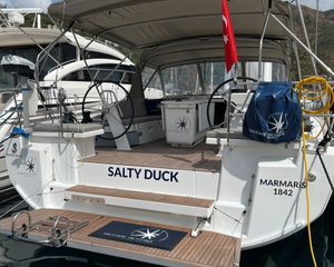 Oceanis 46.1 „SALTY DUCK“ – fotka 2