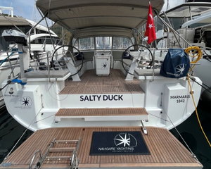 Oceanis 46.1 „SALTY DUCK“ – fotka 1