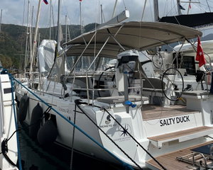 Oceanis 46.1 „SALTY DUCK“ – fotka 8