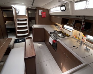 Oceanis 46.1 „SALTY DUCK“ – fotka 10