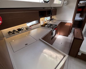 Oceanis 46.1 „SALTY DUCK“ – fotka 11