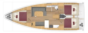 Bavaria C38 „Babe“ – fotka 10