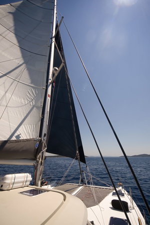 Bavaria Open 40 Catamaran „Whale Symphony“ – fotka 3
