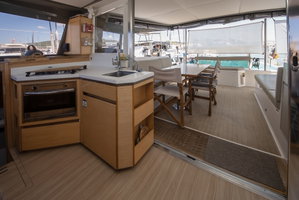 Bavaria Open 40 Catamaran „Whale Symphony“ – fotka 18