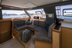 Bavaria Open 40 Catamaran „Whale Symphony“ – fotka 10