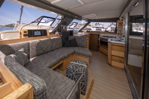 Bavaria Open 40 Catamaran „Whale Symphony“ – fotka 8