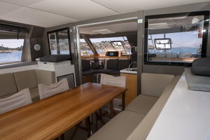 Bavaria Open 40 Catamaran „Whale Symphony“ – fotka 13