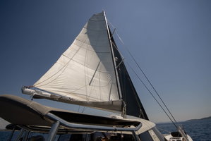 Bavaria Open 40 Catamaran „Whale Symphony“ – fotka 4